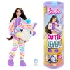 Image de Poupée cutie reveal zebra dreams of colour doll Mattel TU