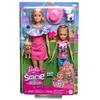 Image de Poupée stacie to the rescue pack 2 dolls Mattel 21,5x20,5x32,5 cm