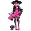 Image de Poupée MATTEL Monster High Draculaura G3 Core Refresh 35 cm articulée