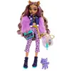 Image de Poupée Mattel Monster High Clawdeen Wolf 25 cm