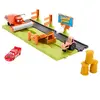 Image de Jeux de voiture Mattel Disney Pixar Cars Frank Escape 29x30,5x25,5 cm