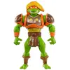 Image de Figurine Mattel MOTU x TMNT: Turtles of Grayskull Michelangelo 14 cm