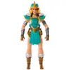 Image de Figurine Mattel MOTU x TMNT: Turtles of Grayskull Teela 14 cm