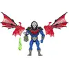 Image de Figurine Mattel MOTU x TMNT: Turtles of Grayskull Hordak 14 cm