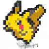 Image de Jeux de construction Mattel Pokémon Mega Pikachu Pixel Art TU
