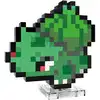 Image de Jeux de construction Mattel Pokémon Mega Bulbizarre Pixel Art TU