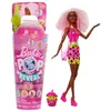 Image de Poupée bubble tea red fruits pop reveal doll Mattel TU