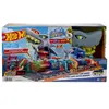Image de Jeux de voiture Mattel Hot Wheels City Ultra Shark Car Wash TU