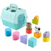 Image de Jeu éducatif Fisher Price HTW93 Multicolore Plastique 0,5-3 ans