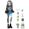 Image de Poupée Mattel Monster High Frankie Stein TU