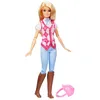 Image de Poupée rider riding doll Mattel TU
