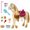 Image de Poupée horse sound Mattel TU