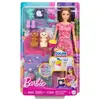 Image de Poupée puppy sleepover doll Mattel TU