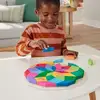 Image de Puzzle en bois Fisher-Price Mandala 40 pièces + plateau octogonal