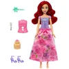 Image de Poupée Mattel Disney The Little Mermaid Spin Reveal Ariel TU