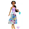 Image de Poupée Mattel Disney Aladdin Spin Reveal Jasmine TU