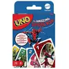 Image de Jeu de cartes UNO The Amazing Spider-Man Mattel