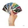 Image de Jeux de carte enfant Mattel The Amazing Spider-Man UNO TU
