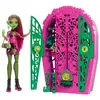 Image de Muñeca Monster High Skulltimate Secrets Venus McFlytrap Multicolore 22 Accessoires