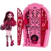 Image de Poupée Monster High Skulltimate Secrets Draculaura Multicolore 22 accessoires