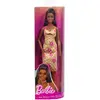 Image de Poupée Mattel Fashion Robe Fleur Barbie TU