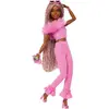 Image de Poupée Mattel Deluxe Style Barbie 32,5x8x20,5 cm