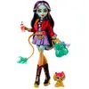 Image de Poupée Mattel Monster High Jinafire TU