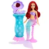 Image de Poupée Mattel Disney Princess The Little Mermaid Ariel TU