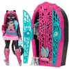Image de Poupée Mattel Monster High Skulltimate Secrets JBG82 Multicolore Articulée