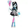 Image de Poupée HOT WHEELS Monster High JBG75 Fashion Multicolore Articulée 29 cm