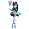 Image de Poupée Mattel Monster High Scary Frankie Stein TU