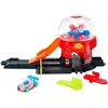 Image de Véhicule miniature Hot Wheels JBM62 Set Circuit Multicolore 1:64 Plastique