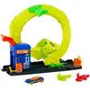 Image de Coffre à jouets enfant Mattel Hot Wheels Snake Spiral Attack TU