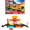 Image de Jeux de voiture station de lavage Mattel Disney Cars Race Ready 50,8 cm