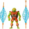 Image de Figurine Michelangelo Turtles of Grayskull TMNT X MOTU Articulée 15 cm