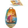 Image de Figurine Pirogue Surprise Princesse Vaiana 2 Mattel 14,5x4,5x8,5 cm
