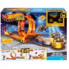 Image de Jeux de voiture Mattel Hot Wheels Monster Trucks Loop And Flip Trophy Challenge TU