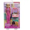 Image de Coffret poupée Mattel Pediatre Barbie 32,5x6,5x19 cm