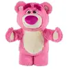 Image de Ours en peluche Mattel Disney Pixar JDG82 sonore rose avec piles incluses
