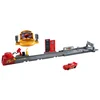 Image de Véhicule de course et piste Mattel Disney Pixar Cars JDJ02 plastique métal multicolore