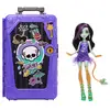 Image de Poupée Mattel Monster High Skulltimate Secrets Gore-geous Oasis Jinafire Long