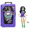Image de Poupée Mattel Monster High Skulltimate Secrets Series 7 Jinafire TU