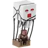 Image de Figurine Mattel Minecraft Blast Attack Ghast 25 cm