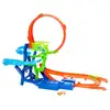 Image de Set de piste et véhicule Hot Wheels Action JFD12 Multicolore 1:64