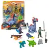 Image de Figurine Imaginext Fisher-Price Jurassic World JFR25 Multicolore Plastique