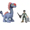Image de Figurine Mattel Terremerair Jworld TU