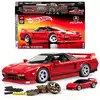 Image de HOT WHEELS Jeu de construction JFT17 276 pièces