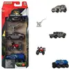 Image de Véhicule Matchbox MATTEL Jurassic World JGL24 Set Métal 1:64 Multicolore