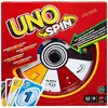 Image de Jeux de carte Mattel UNO Spin TU