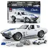 Image de Mega Hot Wheels Brick Shop Elite Corvette Grand Sport 1/16 918 pièces